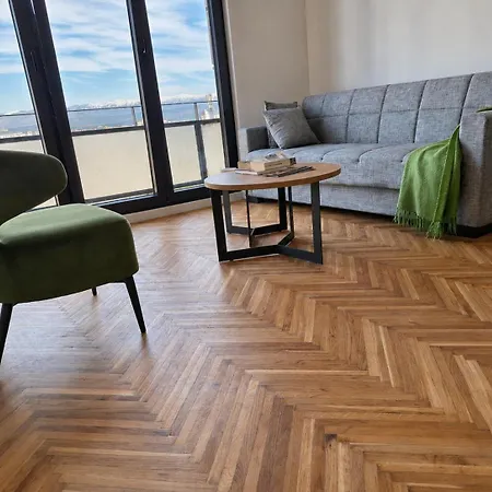 Stylish Center With Private Parking * Скопье